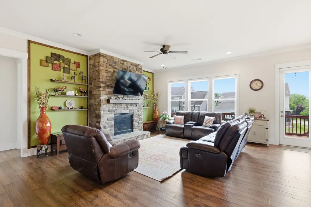1814 Lanceford Court Franklin TN 37067