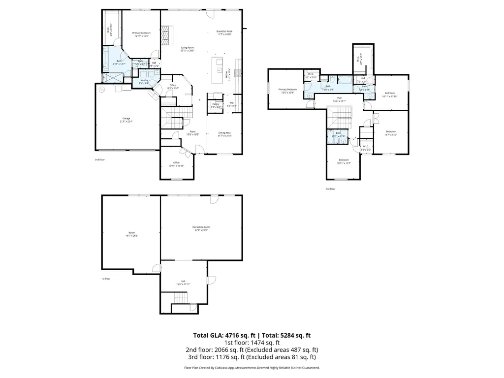 1814 Lanceford Court Franklin TN 37067