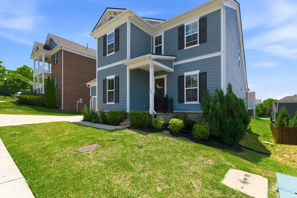 1814 Lanceford Court Franklin TN 37067