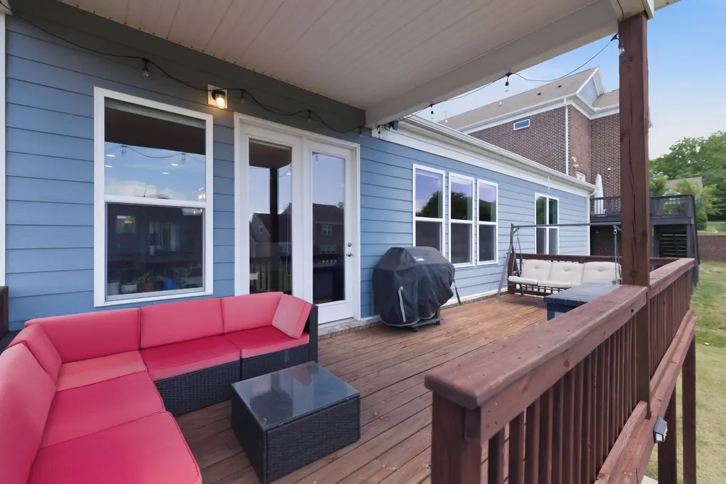 1814 Lanceford Court Franklin TN 37067