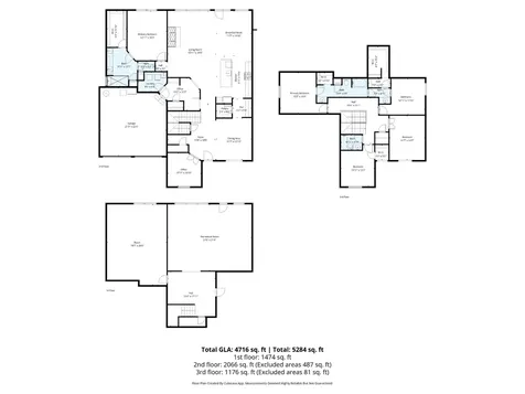 1814 Lanceford Court Franklin TN 37067