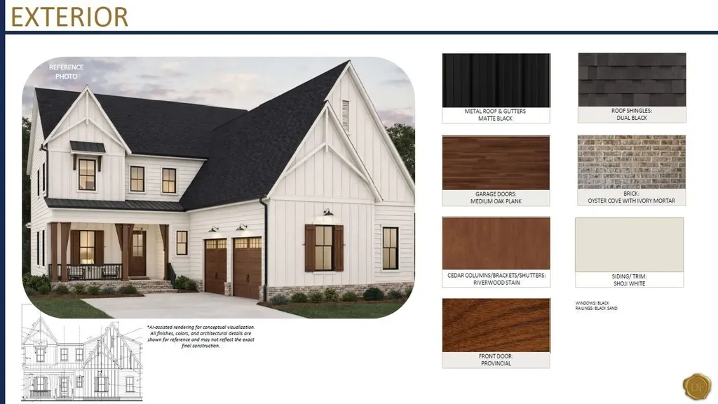 5186 Rambler Loop Thompsons Station TN 37179