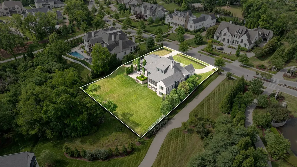 1452 Witherspoon Drive Brentwood TN 37027