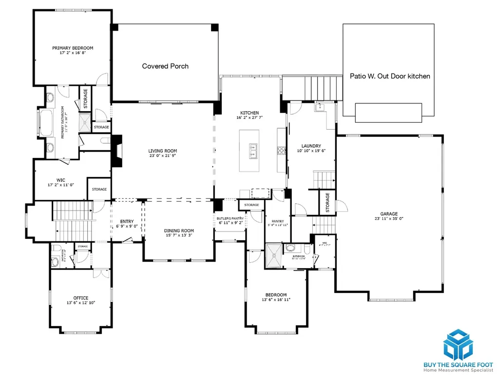 1452 Witherspoon Drive Brentwood TN 37027