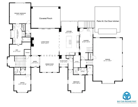 1452 Witherspoon Drive Brentwood TN 37027