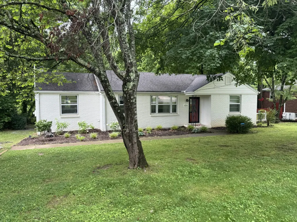 3351 Mimosa Drive Nashville TN 37211