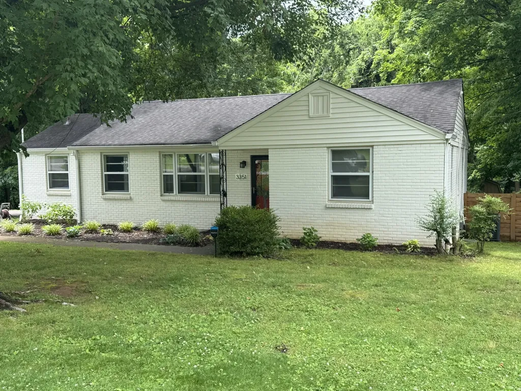 3351 Mimosa Drive Nashville TN 37211