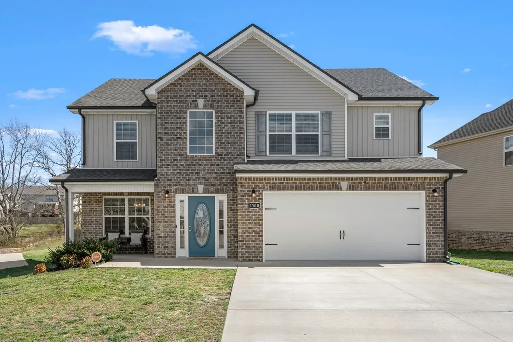 1108 Barnhill Road Clarksville TN 37043