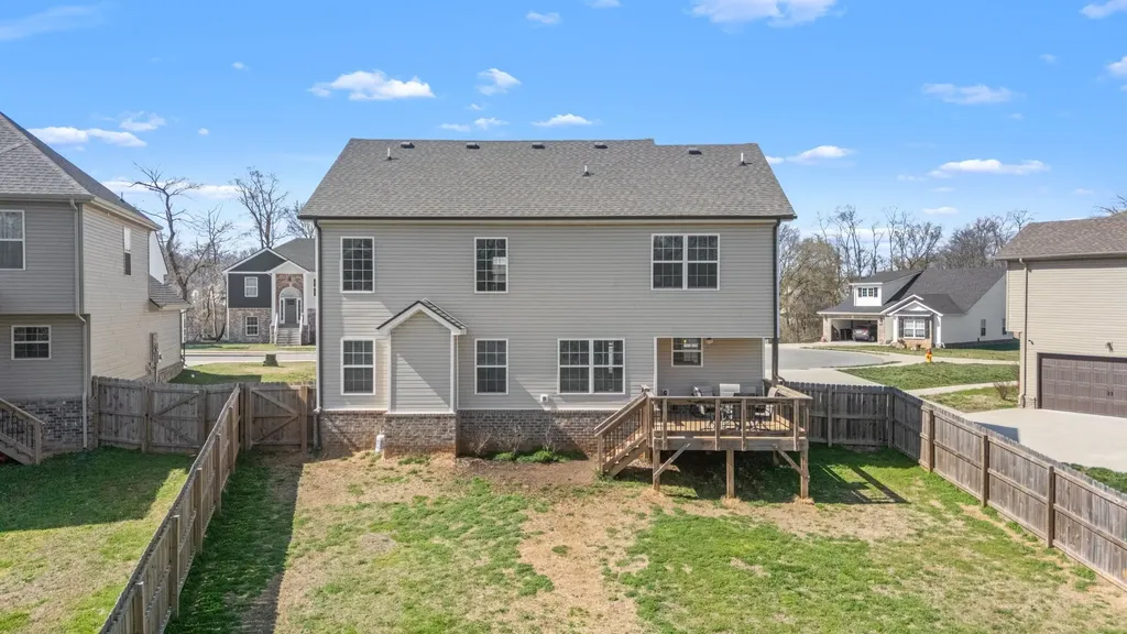 1108 Barnhill Road Clarksville TN 37043