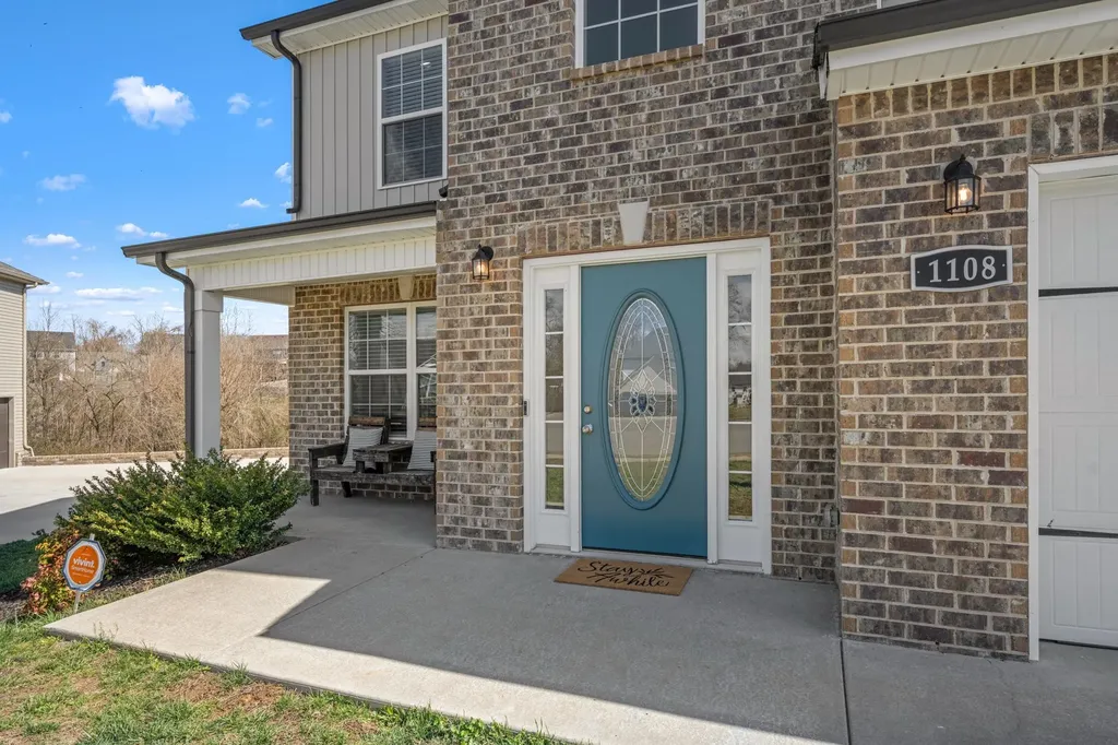 1108 Barnhill Road Clarksville TN 37043