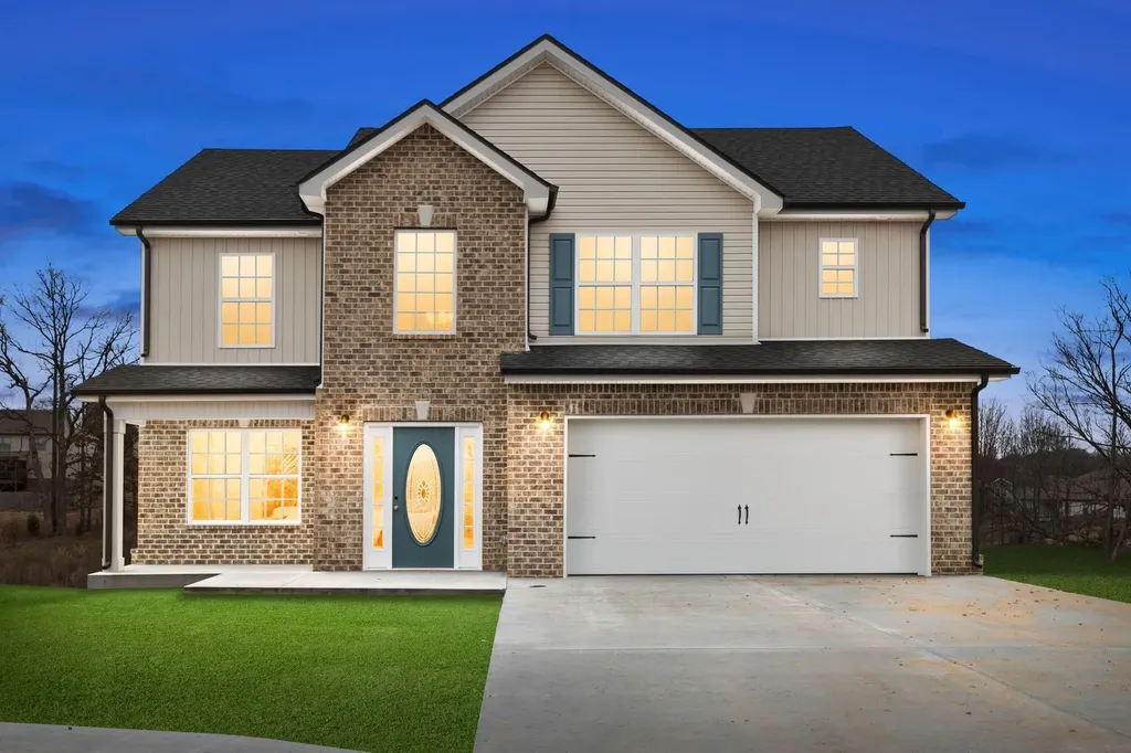 1108 Barnhill Road Clarksville TN 37043