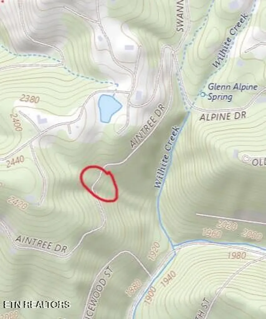 0 Aintree Drive Sevierville TN 37876