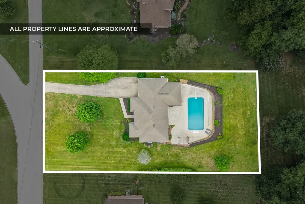 455 Stonemeadow Road Clarksville TN 37043
