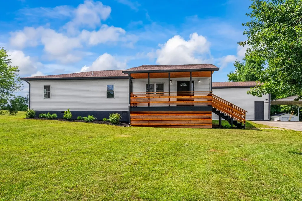 4919 Pulliam Hardaway Road Springfield TN 37172