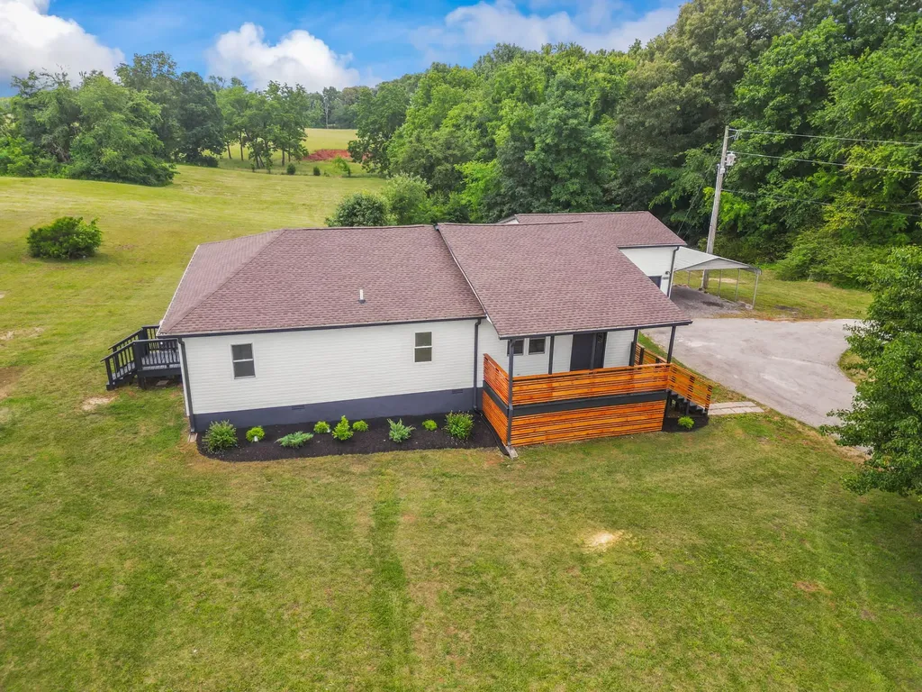 4919 Pulliam Hardaway Road Springfield TN 37172