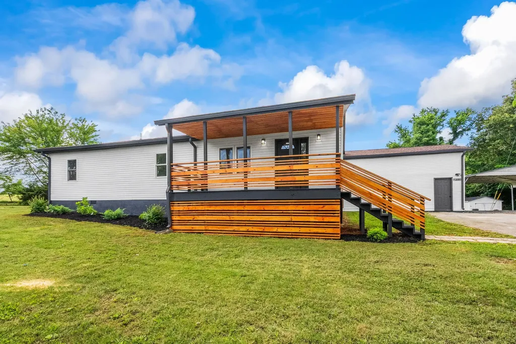 4919 Pulliam Hardaway Road Springfield TN 37172