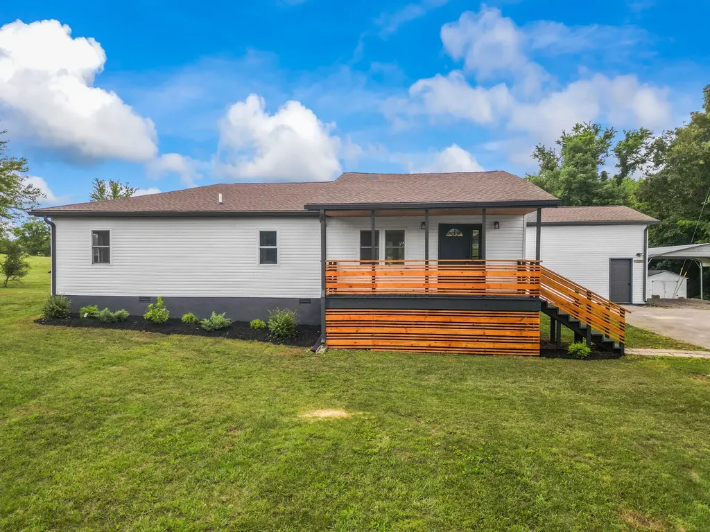 4919 Pulliam Hardaway Road Springfield TN 37172