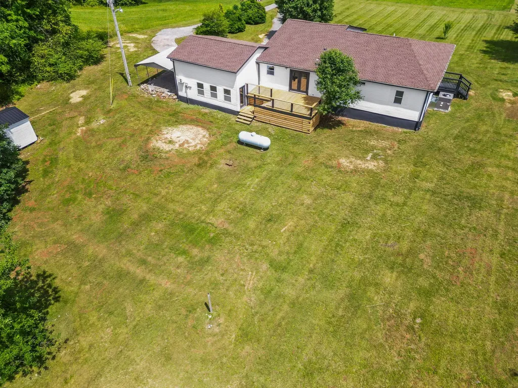4919 Pulliam Hardaway Road Springfield TN 37172