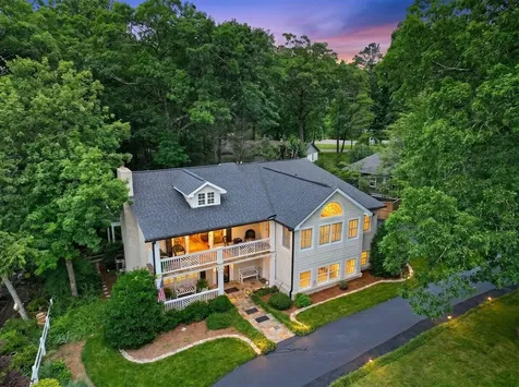 121 N Palisades Drive Signal Mountain TN 37377