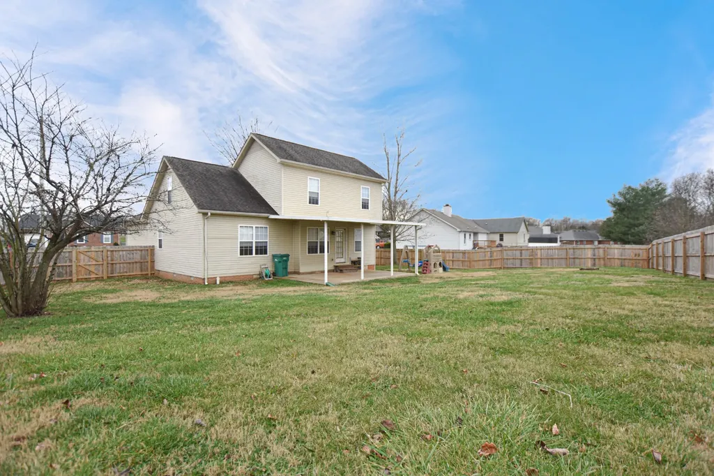 1759 Butternut Drive Clarksville TN 37042