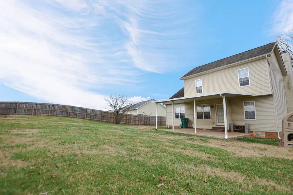 1759 Butternut Drive Clarksville TN 37042