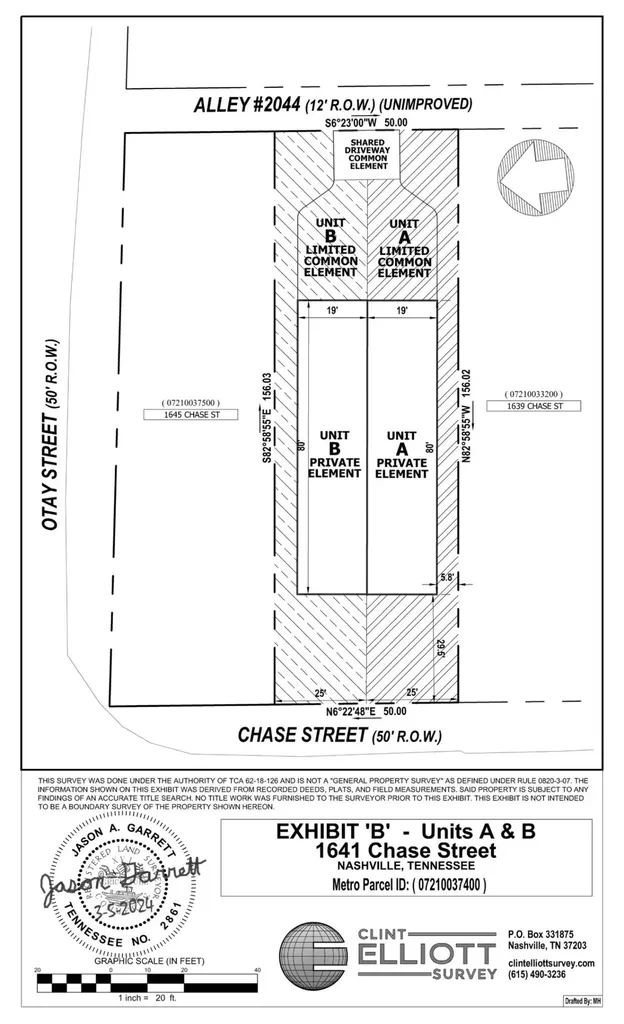 1641 Chase Street Nashville TN 37216