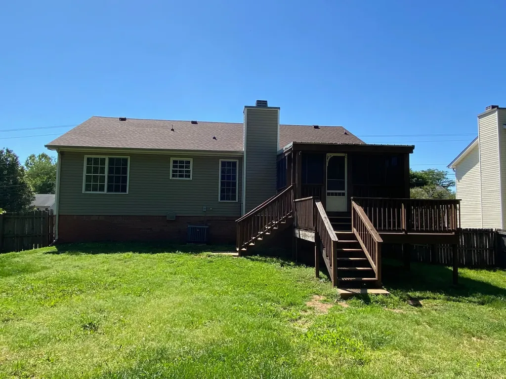 1007 Sugarcane Way Clarksville TN 37040