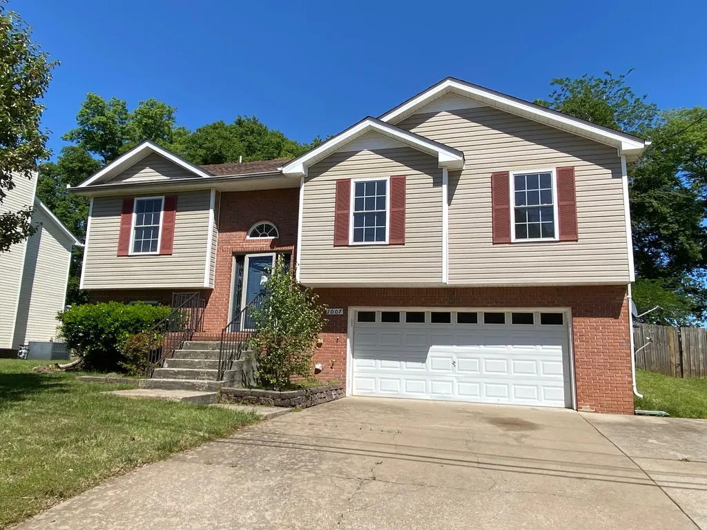 1007 Sugarcane Way Clarksville TN 37040