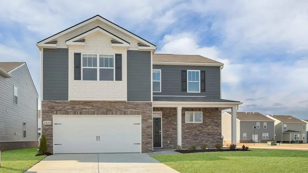 4116 Amelia Lane White House TN 37188
