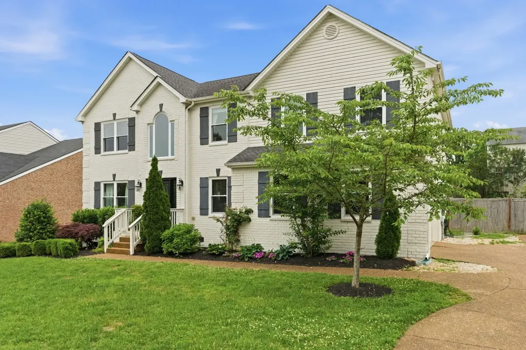 4005 Timber Ridge Court Mount Juliet TN 37122