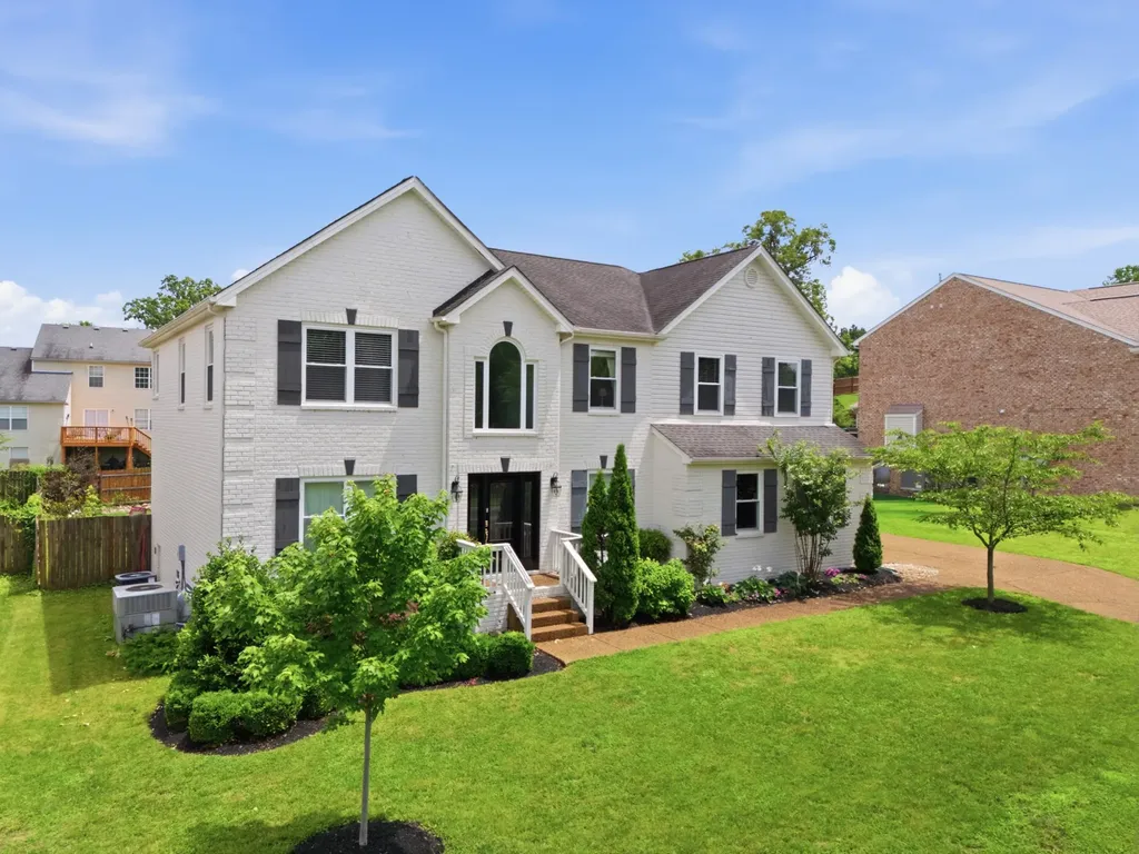 4005 Timber Ridge Court Mount Juliet TN 37122