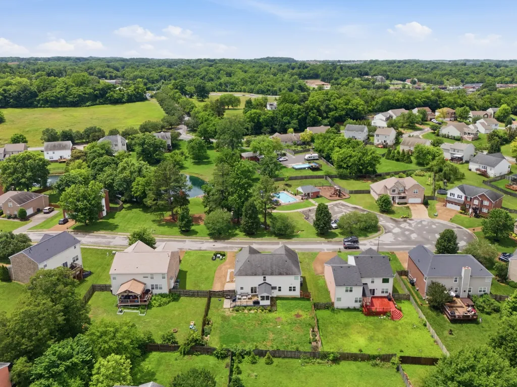 4005 Timber Ridge Court Mount Juliet TN 37122