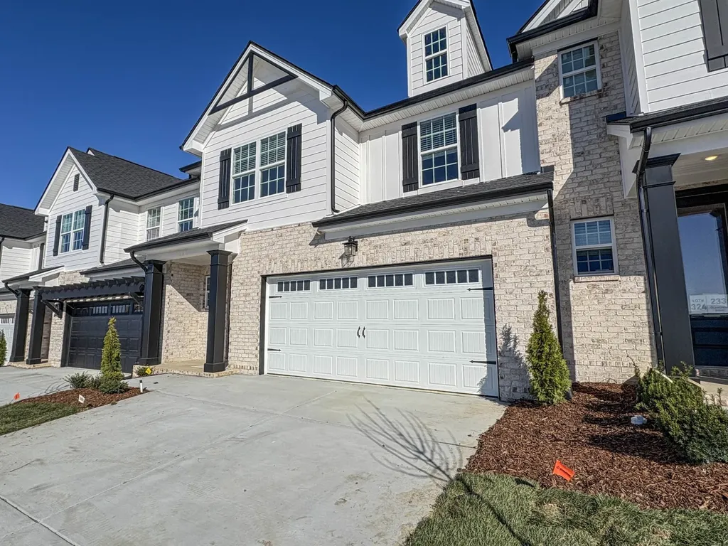 229 Glencrest Drive Lot 323 Hendersonville TN 37075