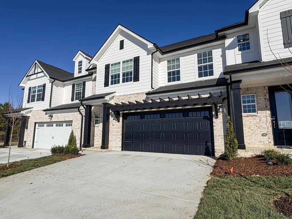 225 Glencrest Drive Lot 322 Hendersonville TN 37075