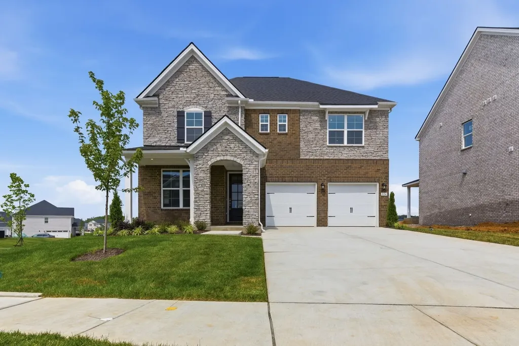 214 South Dunnwood Lane Mount Juliet TN 37122