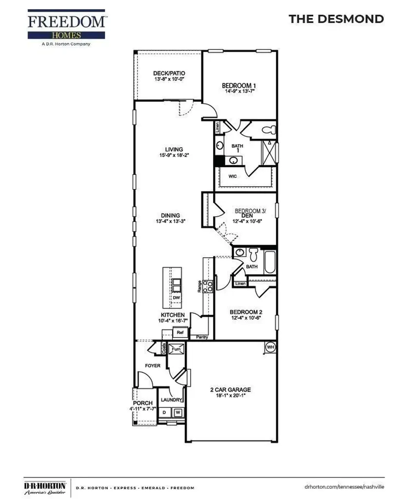 2486 Quinn Drive White House TN 37188
