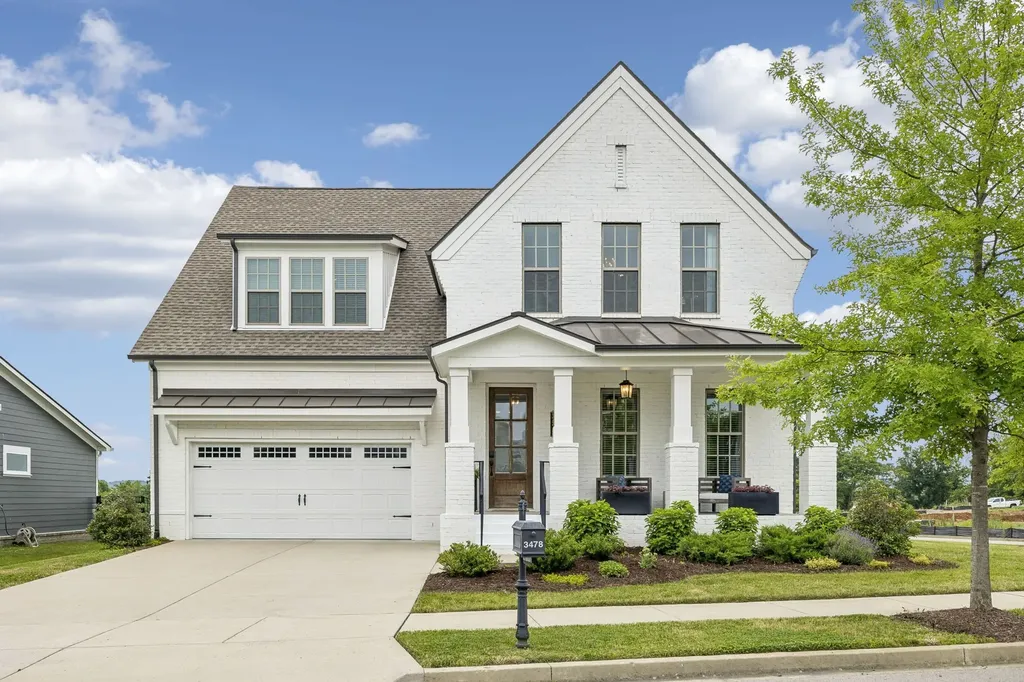 3478 Milford Drive Thompsons Station TN 37179