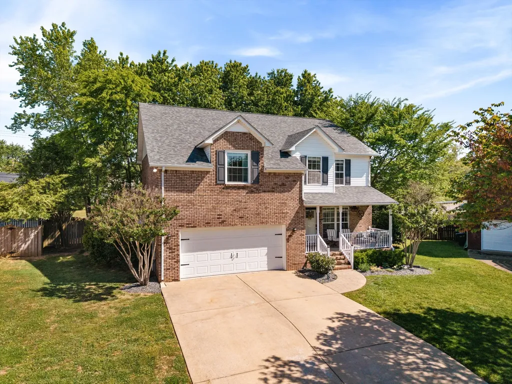 302 Cheairs Court Spring Hill TN 37174