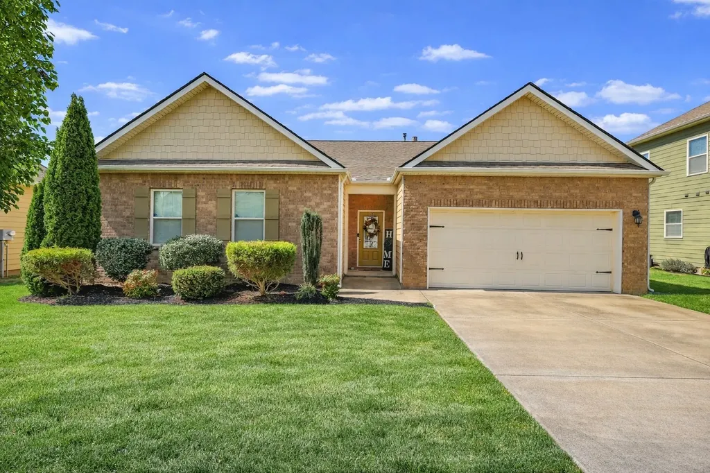 6515 Tulip Tree Drive Murfreesboro TN 37128