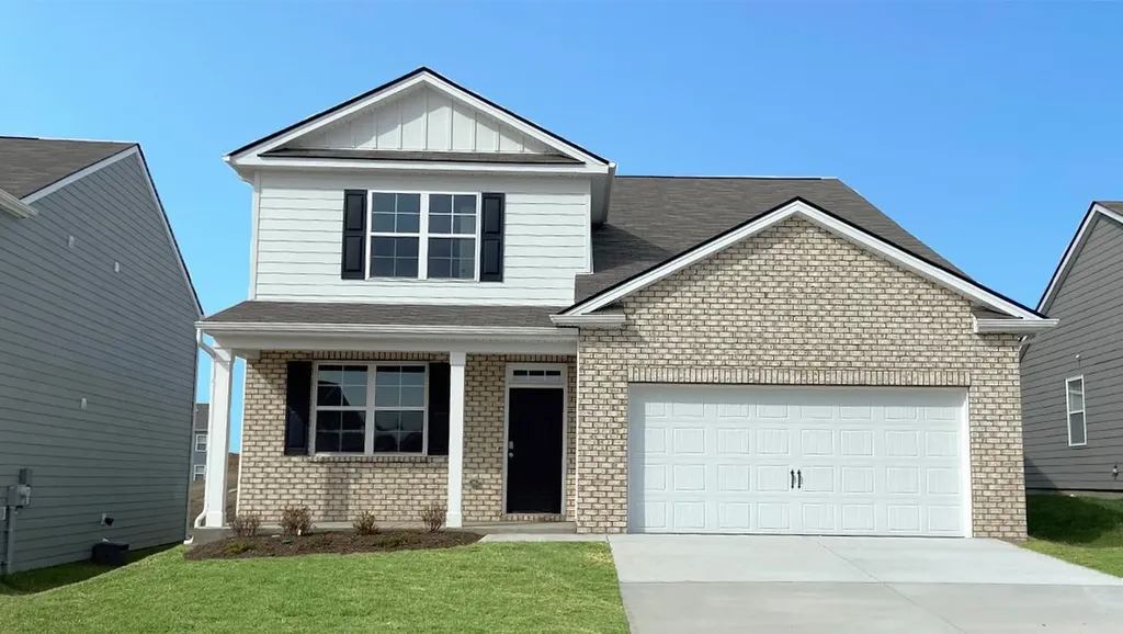 1633 Feather Road Lebanon TN 37090