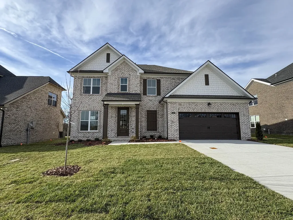 110 Harlinsdale Blvd Lot 88 Gallatin TN 37066