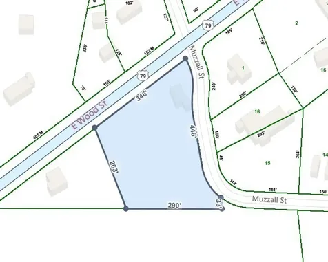 2751 E Wood Street Paris TN 38242
