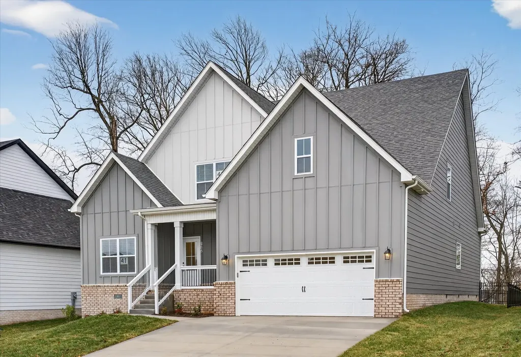 982 Alton Drive Clarksville TN 37043