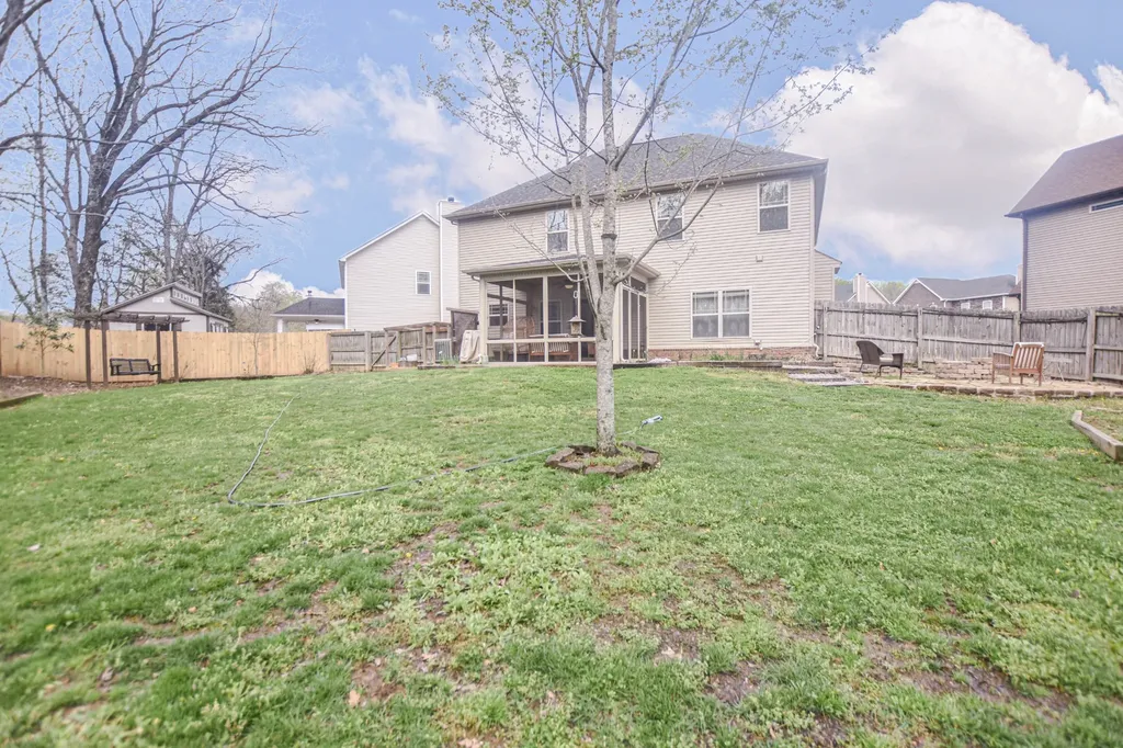 1296 Brigade Drive Clarksville TN 37043