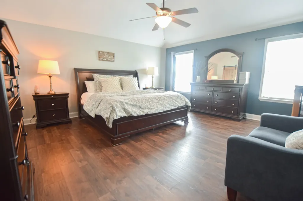 1296 Brigade Drive Clarksville TN 37043