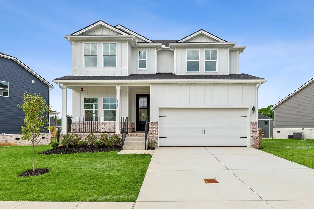 2961 Sharpstone Drive Columbia TN 38401