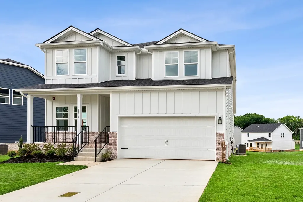 2961 Sharpstone Drive Columbia TN 38401