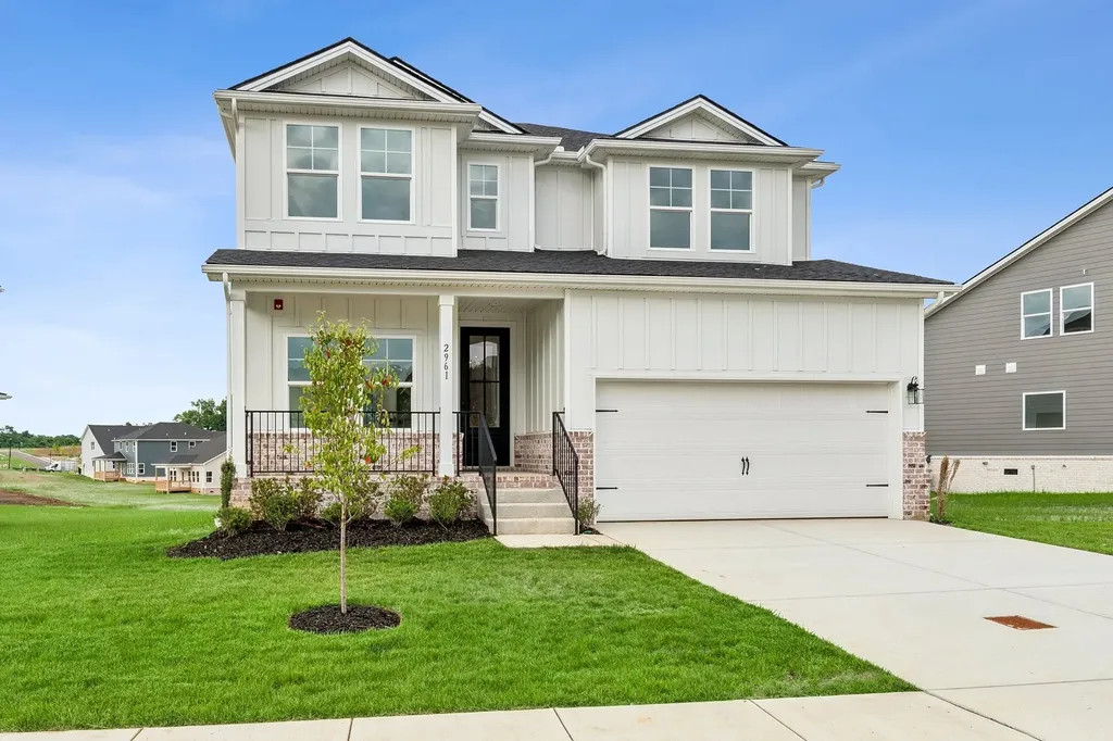 2961 Sharpstone Drive Columbia TN 38401