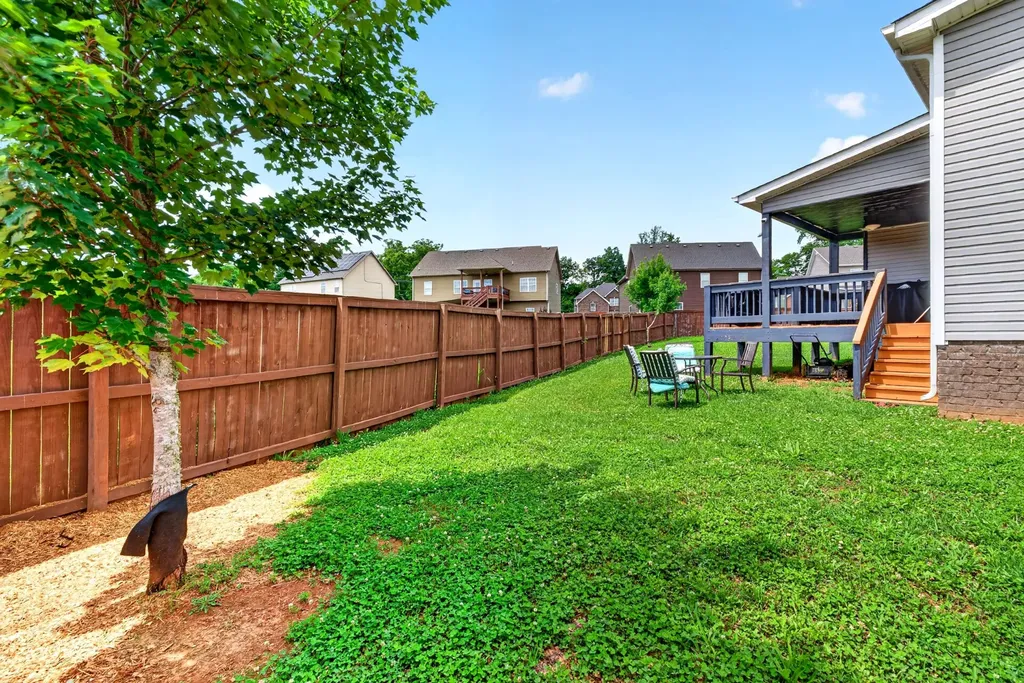 1031 Christian James Court Clarksville TN 37043