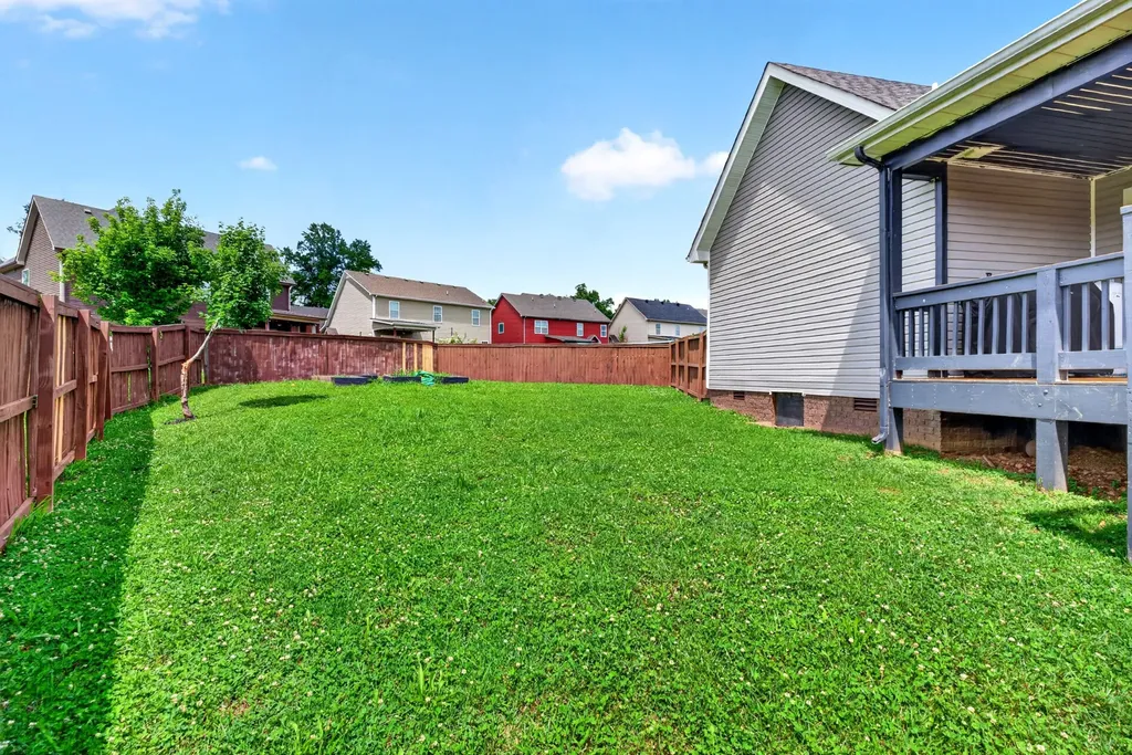 1031 Christian James Court Clarksville TN 37043